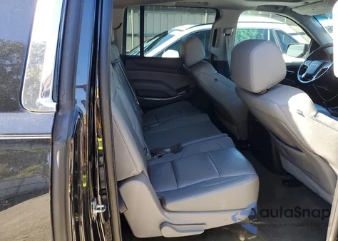 2015 Chevrolet Suburban K1500 Lt z USA, uszkodzony, nr VIN 1GNSKJKC9FR169879